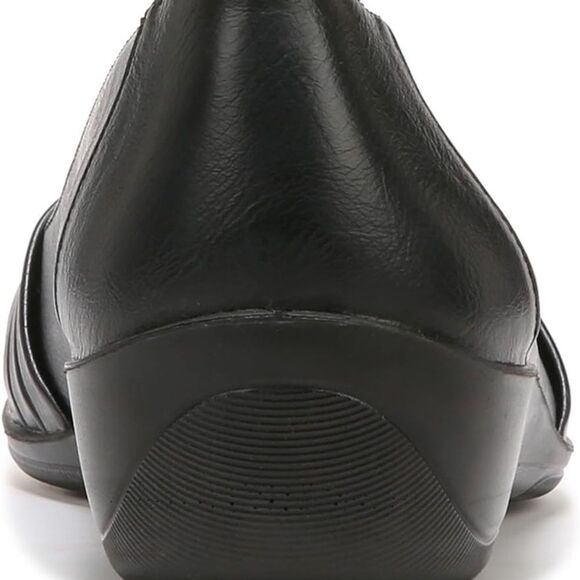 Lifestride Incredible II Ballet Flat black size 9.5 in box NWT in packaging - Picture 5 of 12